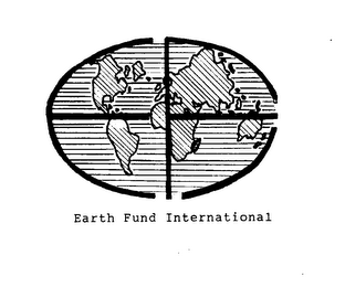 EARTH FUND INTERNATIONAL logo