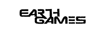 EARTH GAMES logo