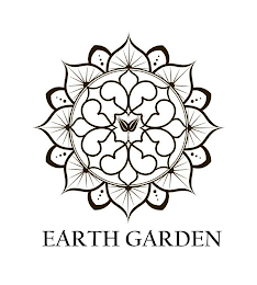 EARTH GARDEN logo