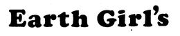 EARTH GIRL'S logo