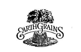 EARTH GRAINS logo