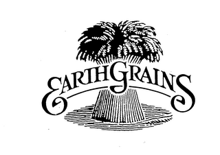 EARTH GRAINS logo