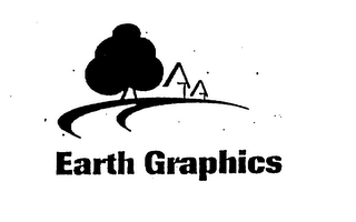 EARTH GRAPHICS logo