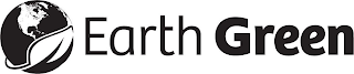 EARTH GREEN logo