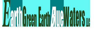EARTH GREEN EARTH BLUE WATERS LLC logo