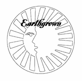 EARTH GROWN logo