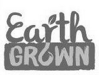 EARTH GROWN logo