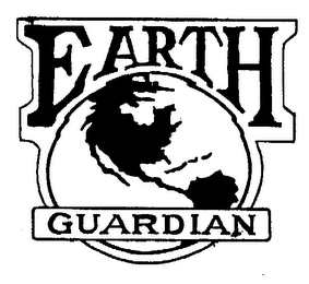 EARTH GUARDIAN logo
