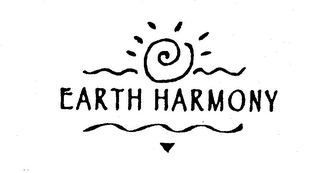 EARTH HARMONY logo
