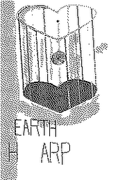 EARTH HARP logo