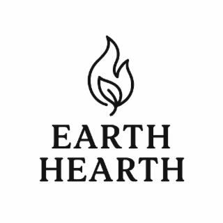 EARTH HEARTH logo