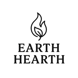 EARTH HEARTH logo