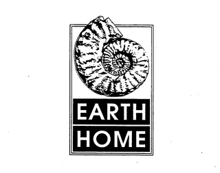 EARTH HOME logo