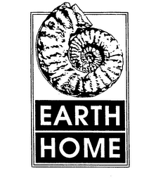 EARTH HOME logo