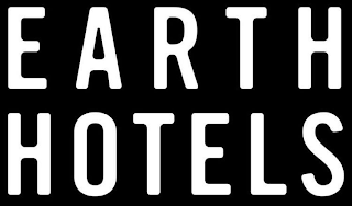 EARTH HOTELS logo