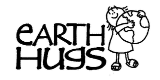 EARTH HUGS logo
