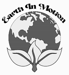 EARTH IN MOTION logo