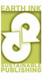 EARTH INK SUSTAINABLE PUBLISHING 8 logo