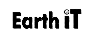 EARTH IT logo