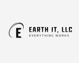 EARTH IT, LLC EVERYTHING WORKS logo