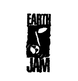 EARTH JAM logo