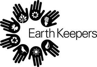 EARTH KEEPERS logo