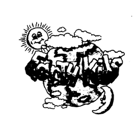 EARTH KIDS logo