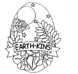 EARTH-KINS logo
