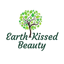 EARTH-KISSED BEAUTY logo