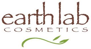 EARTH LAB COSMETICS logo