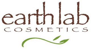 EARTH LAB COSMETICS logo