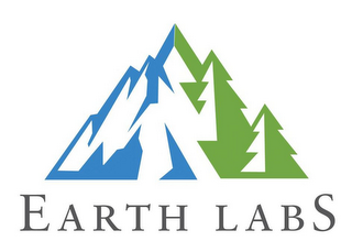 EARTH LABS logo