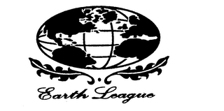 EARTH LEAGUE logo