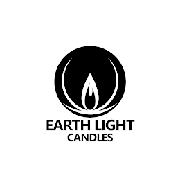 EARTH LIGHT CANDLES logo