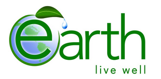 EARTH LIVE WELL logo