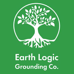 EARTH LOGIC GROUNDING CO. logo