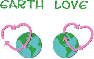 EARTH LOVE logo
