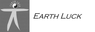 EARTH LUCK logo