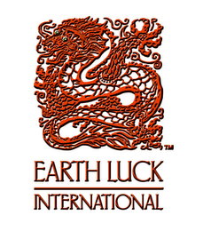 EARTH LUCK INTERNATIONAL logo