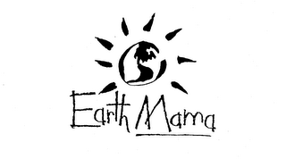 EARTH MAMA logo