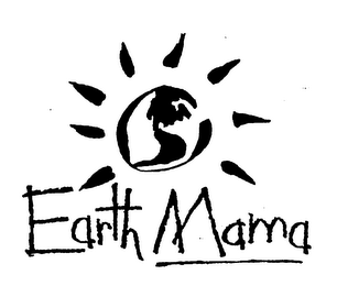 EARTH MAMA logo