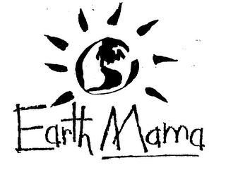 EARTH MAMA logo