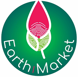 EARTH MARKET logo