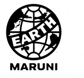EARTH MARUNI logo
