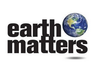 EARTH MATTERS logo