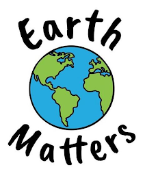 EARTH MATTERS logo