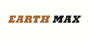 EARTH MAX logo