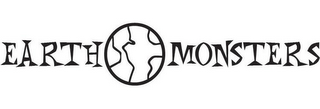 EARTH MONSTERS logo