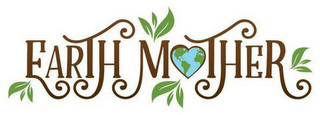 EARTH MOTHER logo