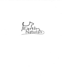 EARTH NATURALS logo
